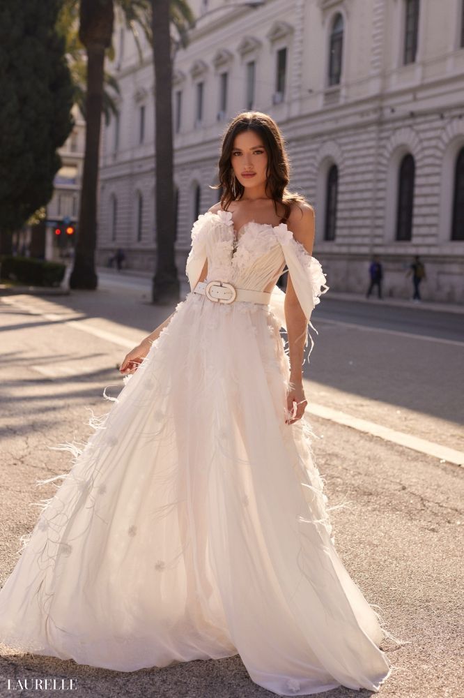 Suknia ślubna FLORENTINA