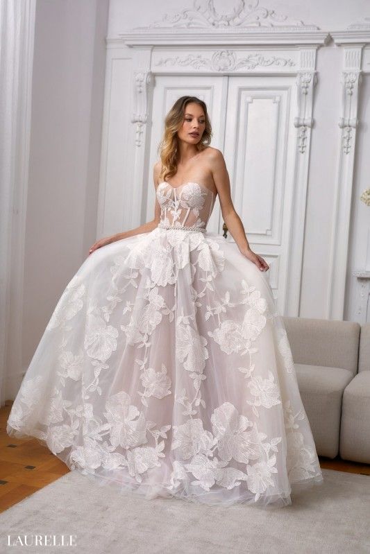 Suknia ślubna Amora